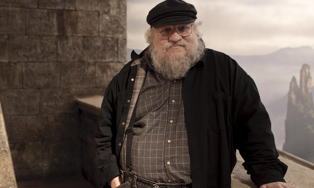 George R.R Martin