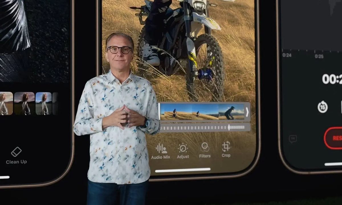 iPhone 16 presentación