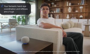 Home Speaker de Google