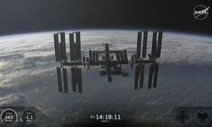 Estación Espacial Internacional