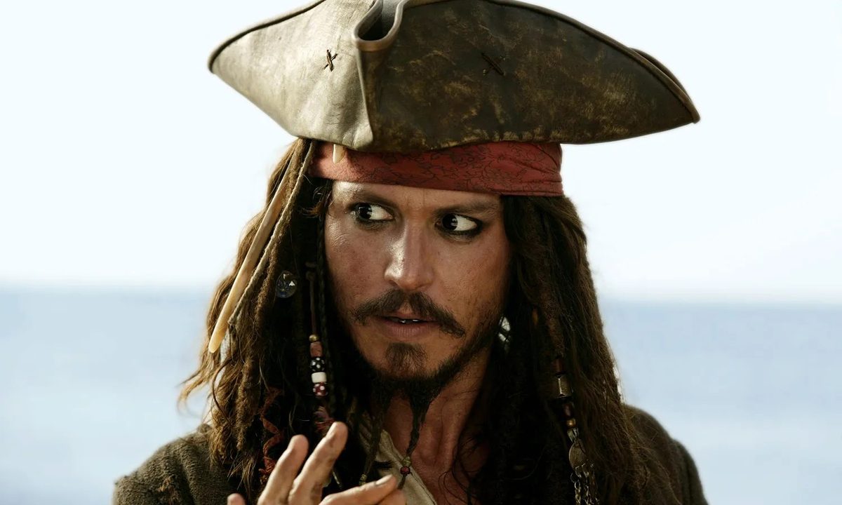 Jack Sparrow