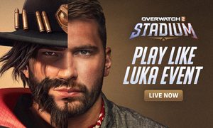 Luka Doncic Overwatch