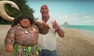 Maui La Roca-Moana