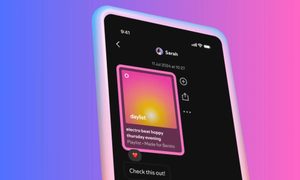 Spotify Messages