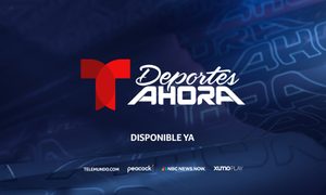 Telemundo Deportes Ahora