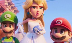 Super Mario Bros