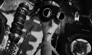 The Tale of the Skull Tree