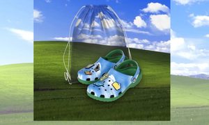 Crocs Windows XP