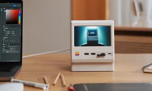 Wokys Mac mini dock