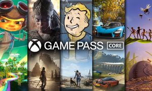 Xbox Game Pass