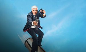 Y Dónde está el policía