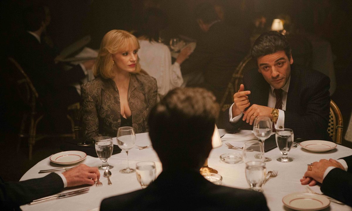 A most violent year