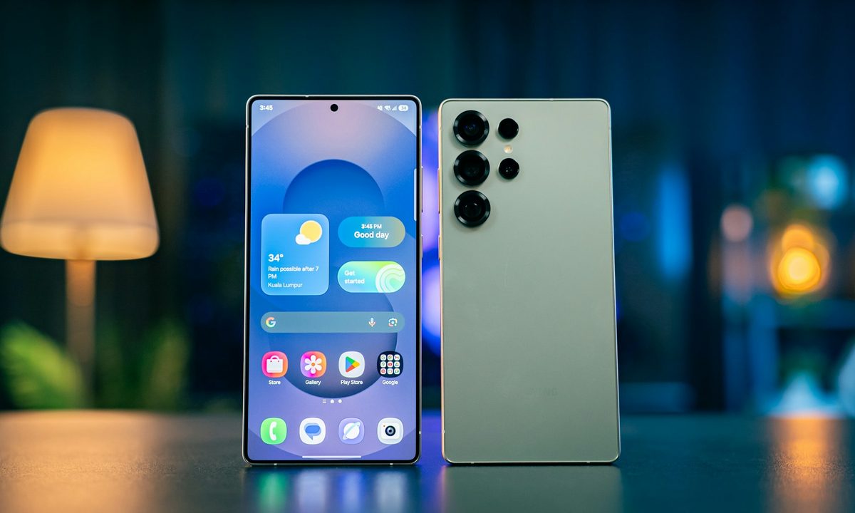 Samsung Galaxy S25 Ultra