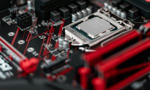 Intel chip