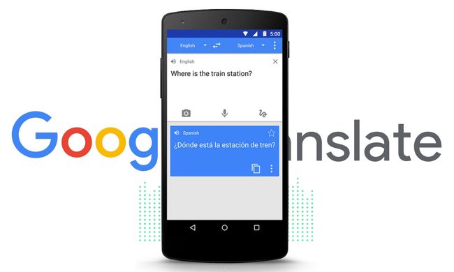Google Translate
