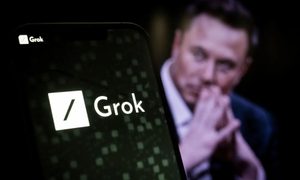 Elon Musk-Grok