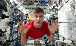 Estación Espacial Internacional