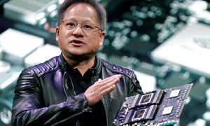 Jensen Huang