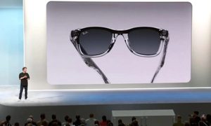 Meta Ray Bans