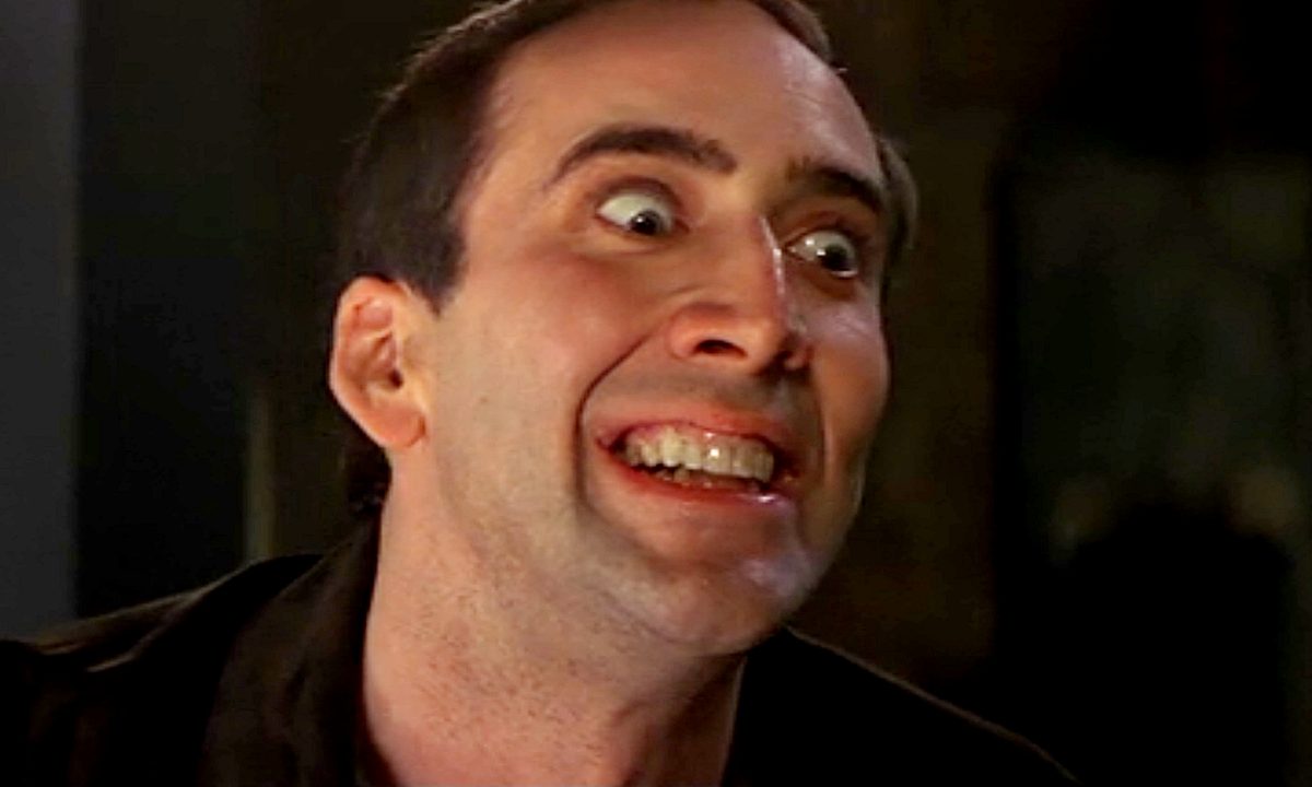 Nicolas Cage