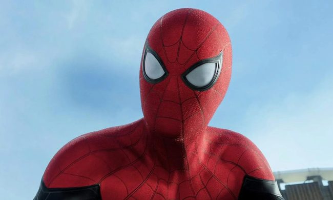 Spider-Man
