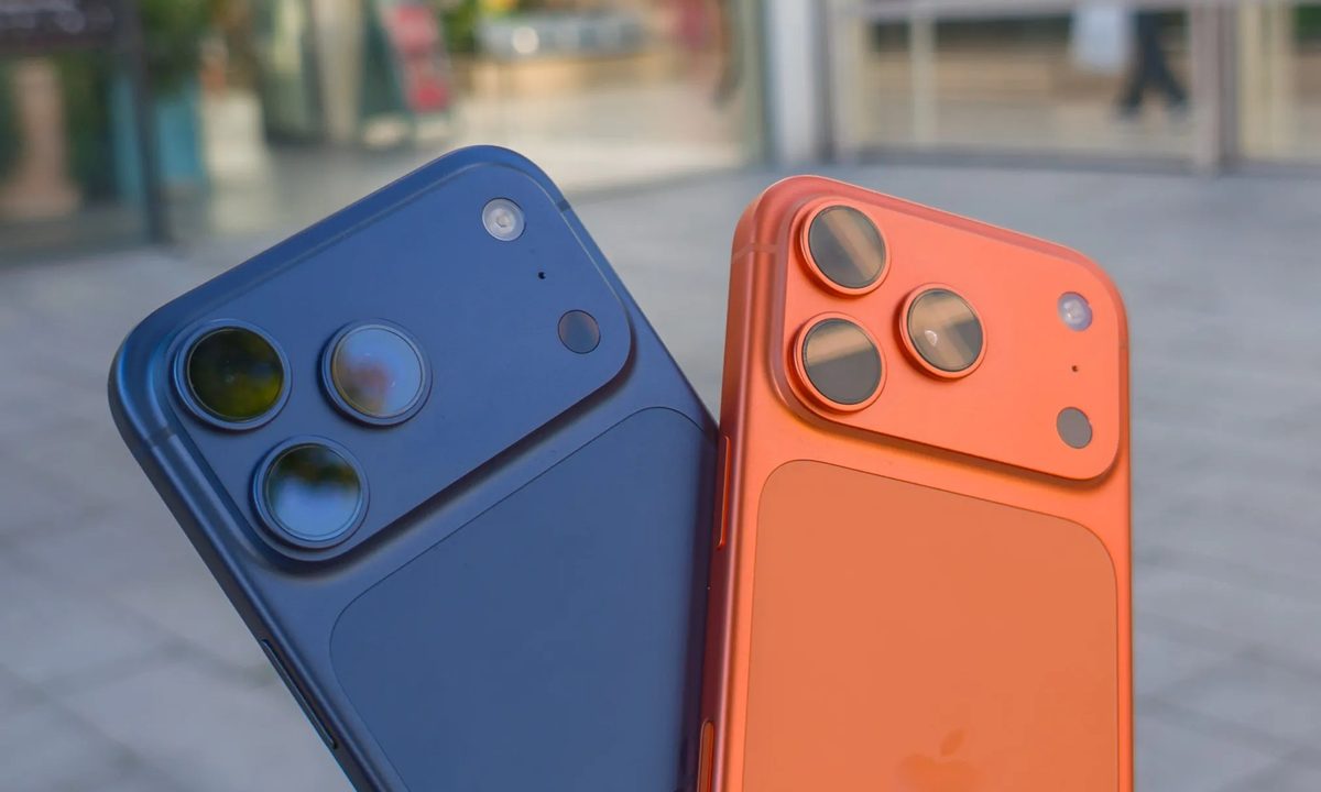 iPhone 17 vs. iPhone 17 Pro