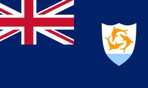 Bandera Anguila