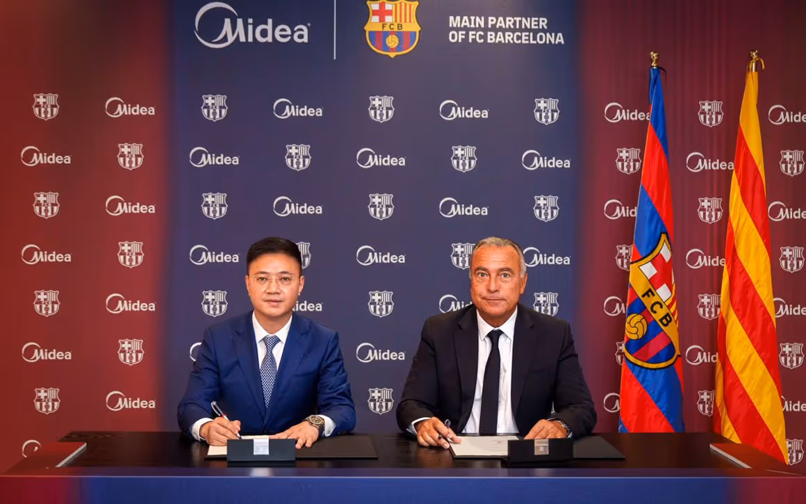 Midea- FC Barcelona