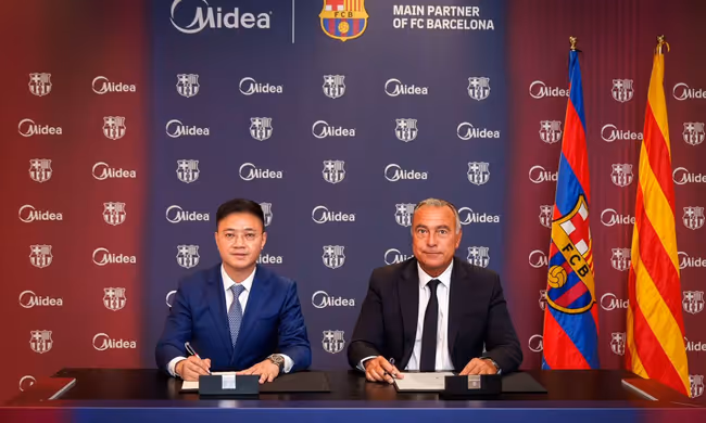 Midea- FC Barcelona
