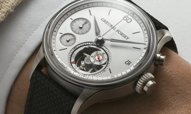 Greubel Forsey Nano