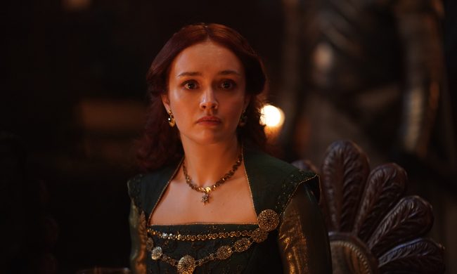 Olivia Cooke