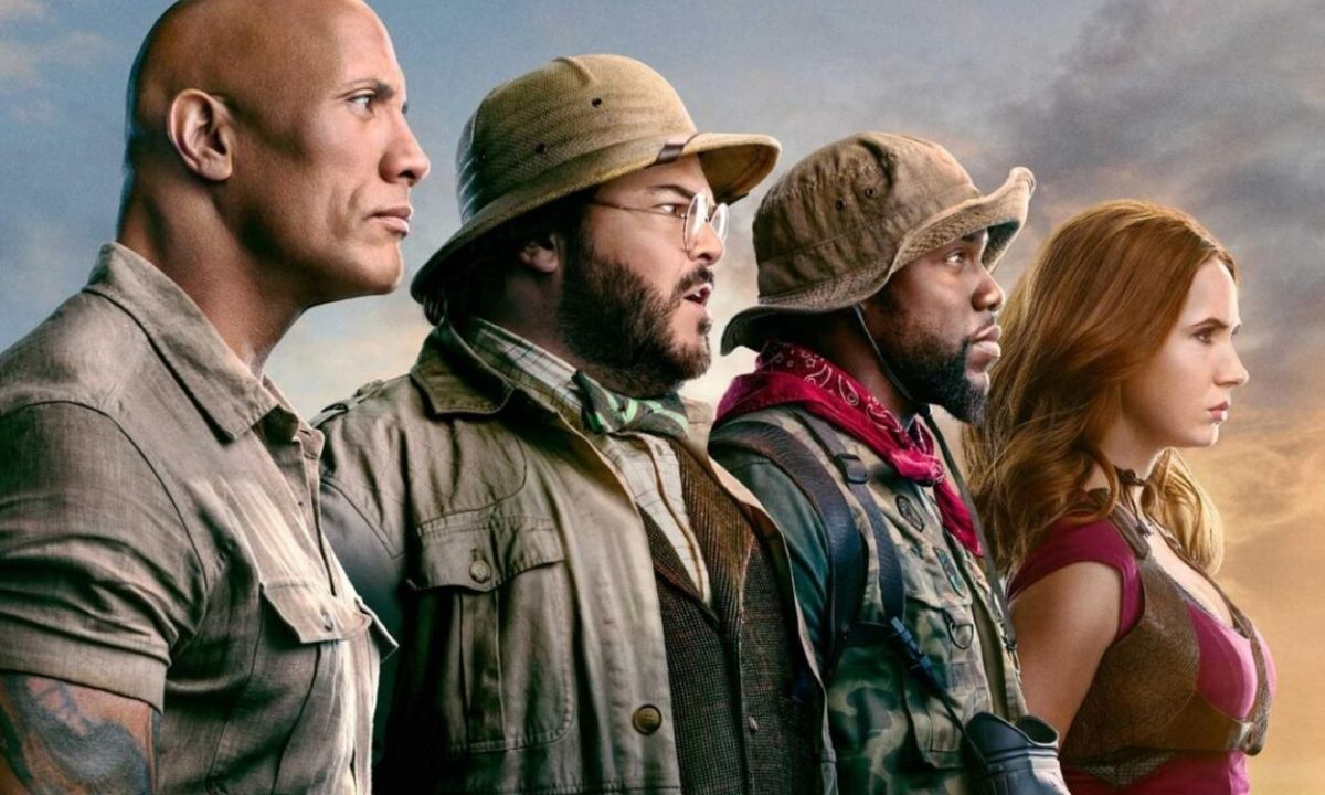 la roca confirma que jumanji 4 es un hecho y entrego fecha hero