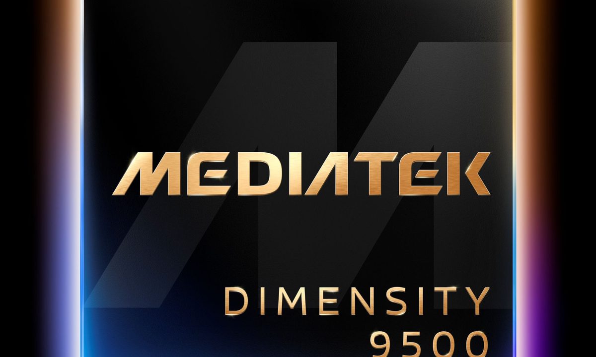 Mediatek Dimensity 9500