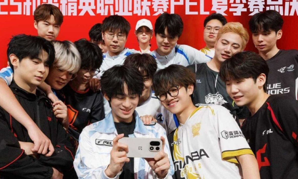 el oneplus 15 se filtra ahora en un color titanico e inusual suspected being used at event wide 1280w 720h 1e5eb6