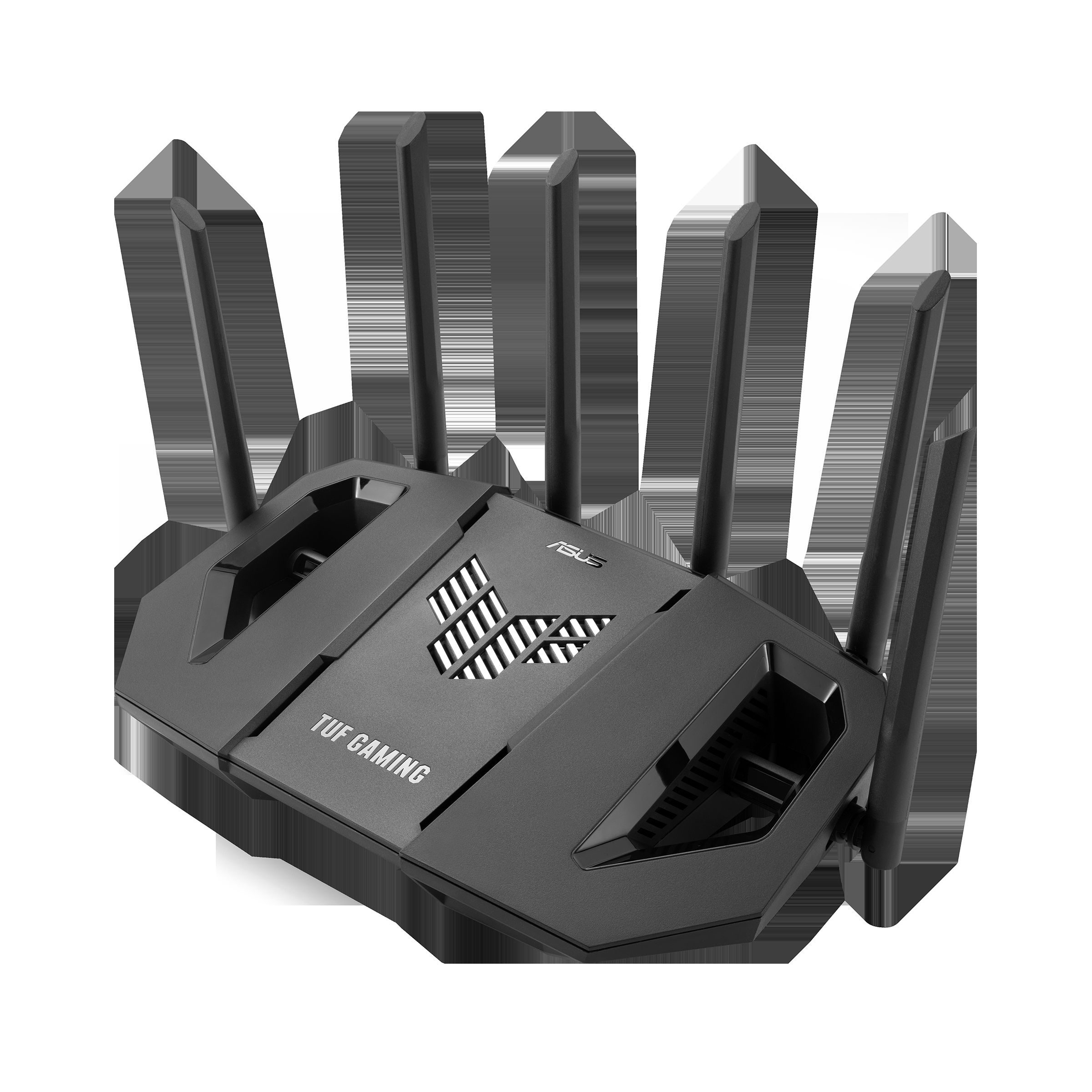 ASUS anuncia el router TUF Gaming BE9400 Tri-Band WiFi 7 - Digital