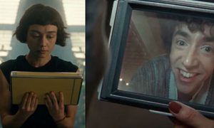 Alien: earth tablet