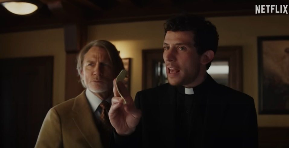 Wake Up Dead Man A Knives Out Mystery