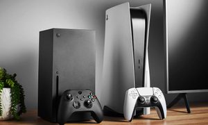 Xbox series vs. PS5