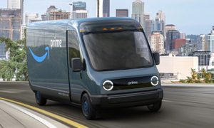 Amazon Rivian