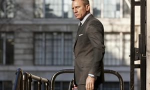 Daniel Craig