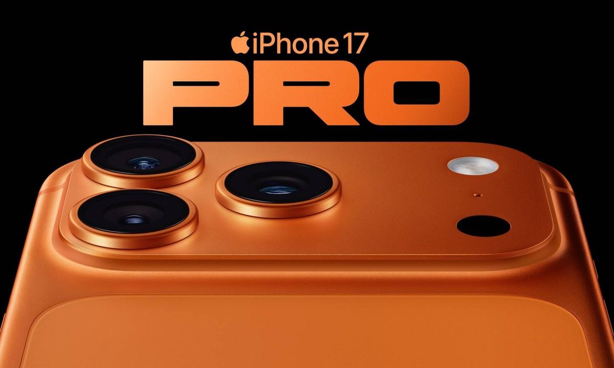 iPhone 17 Pro