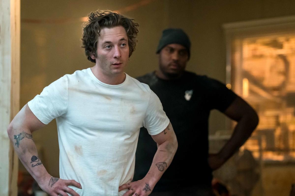 Jeremy Allen White