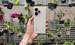 Una foto del realme 15 Pro.