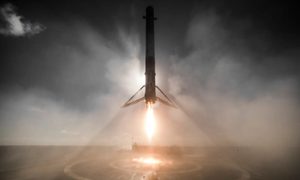SpaceX