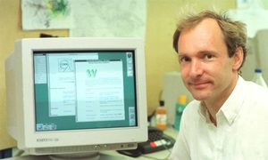 Tim Berners-Lee