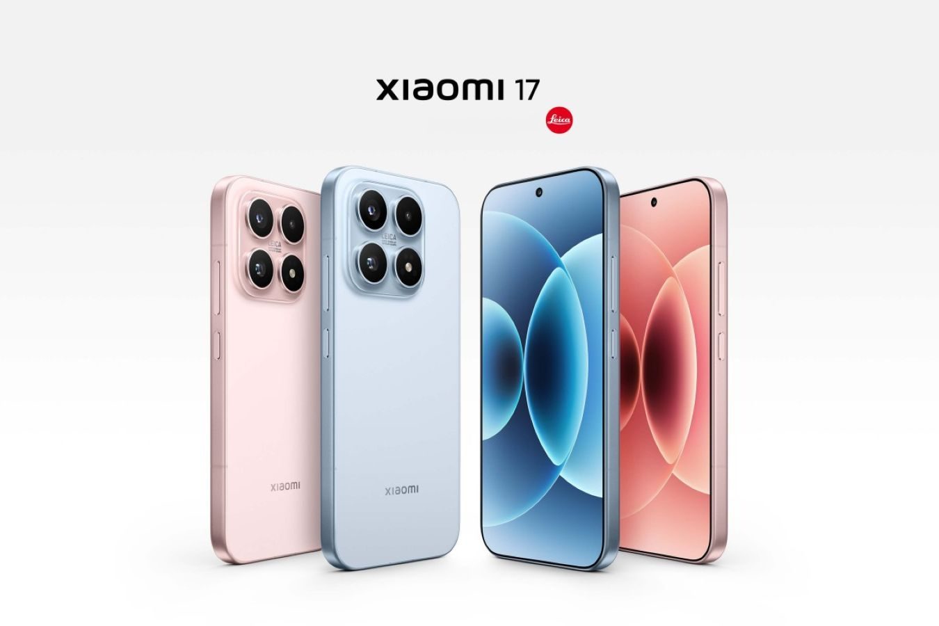 Bajan del olimpo los monstruosos Xiaomi 17 Pro y Xiaomi 17