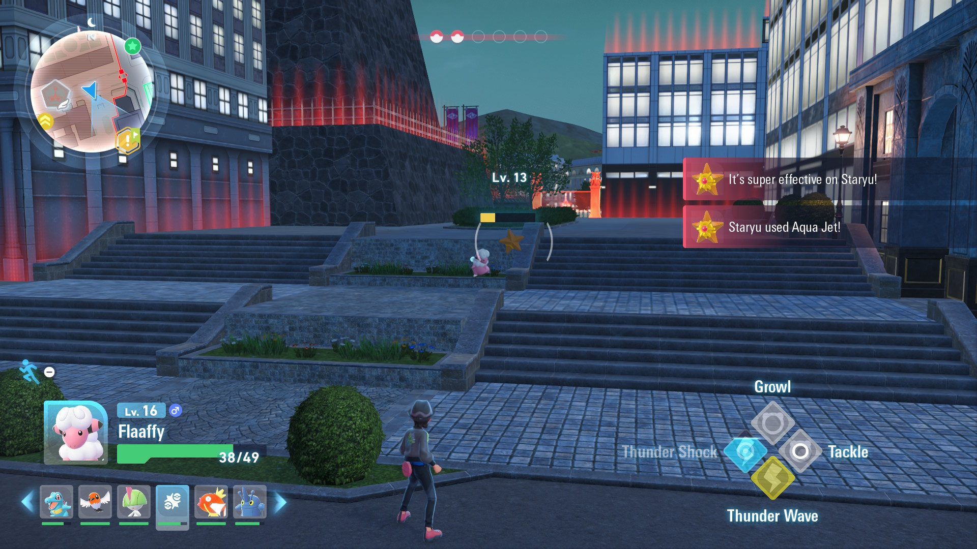 El combate est&aacute; m&aacute;s orientado a la acci&oacute;n.