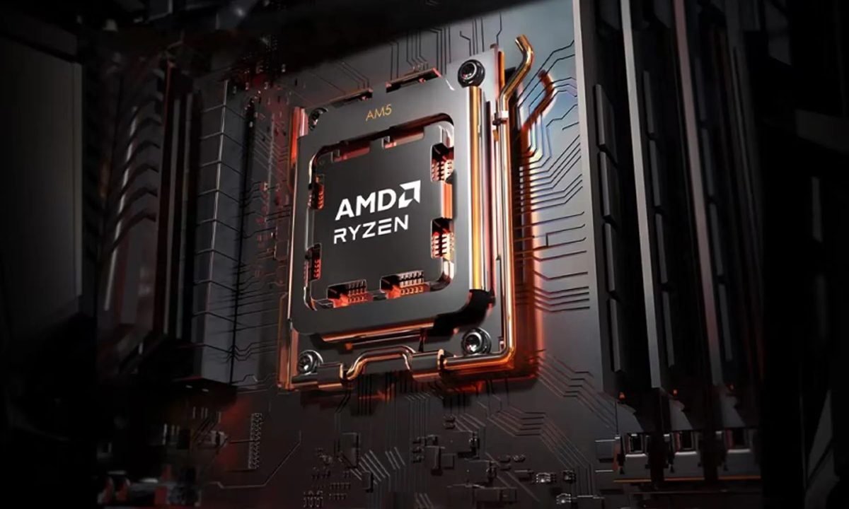 AMD Ryzen