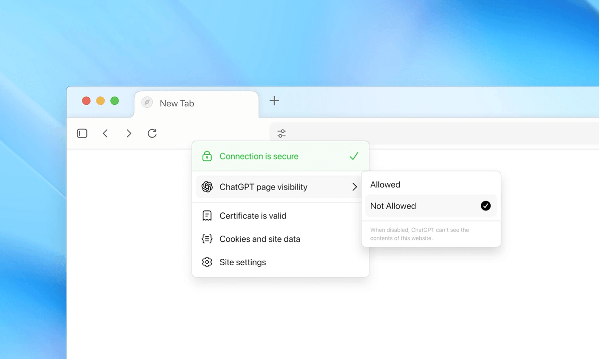 tiembla todo chatgpt presenta atlas su navegador web 2 1
