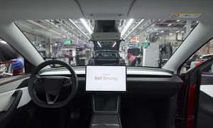 Gigafactory Tesla
